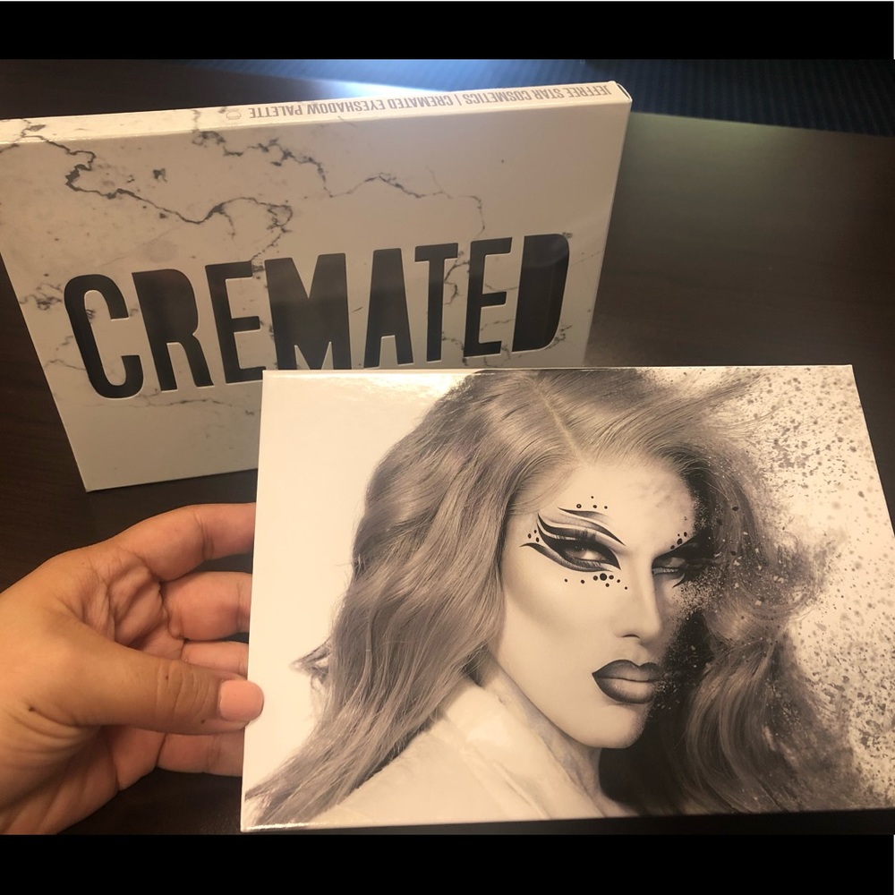 Jeffrey Star 🌟 Cremated Pallet Unopened Packaging